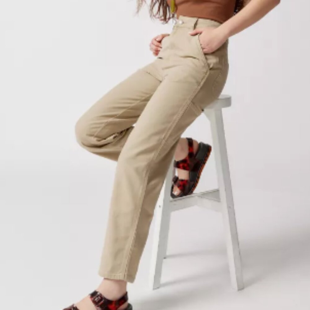 Dickies Canvas Carpenter Pant 4